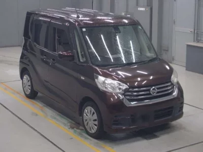 Nissan DAYZ ROOX