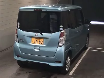 Nissan DAYZ ROOX