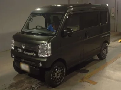 Suzuki EVERY WAGON