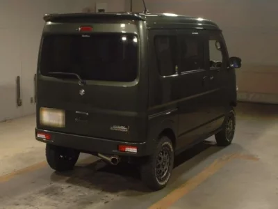 Suzuki EVERY WAGON