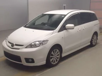 Mazda PREMACY