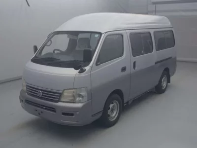 Nissan CARAVAN BUS