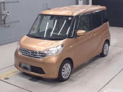Nissan DAYZ ROOX