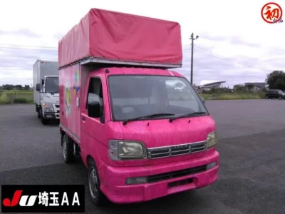 Daihatsu HIJET TRUCK