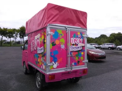 Daihatsu HIJET TRUCK