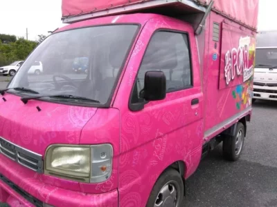 Daihatsu HIJET TRUCK