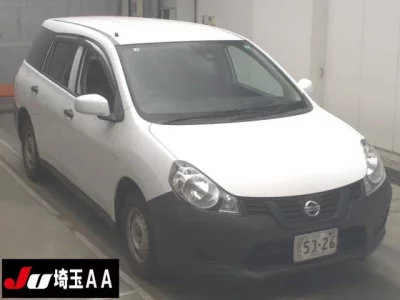 Nissan AD