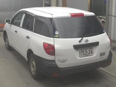 Nissan AD