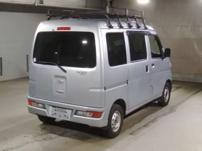 Daihatsu HIJET VAN