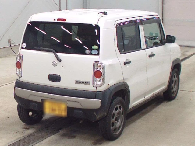 Suzuki HUSTLER