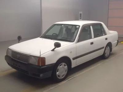 Toyota COMFORT