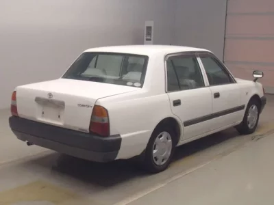 Toyota COMFORT