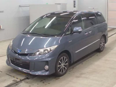 Toyota ESTIMA HYBRID
