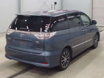 Toyota ESTIMA HYBRID