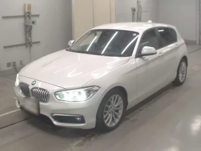 BMW 1-Series