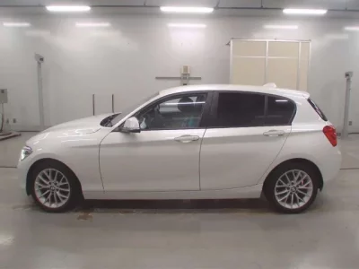 BMW 1-Series