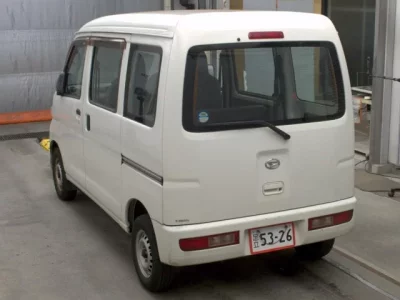 Daihatsu HIJET VAN