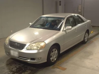 Toyota MARK II