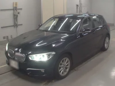 BMW 1-Series