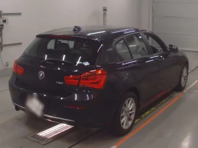 BMW 1-Series