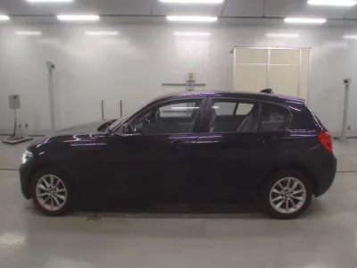 BMW 1-Series