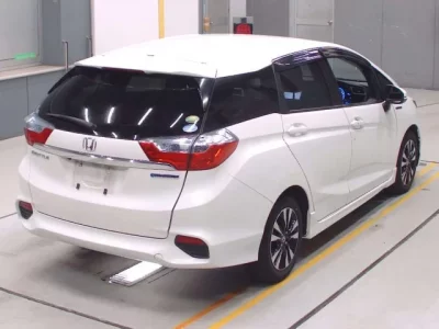 Honda SHUTTLE