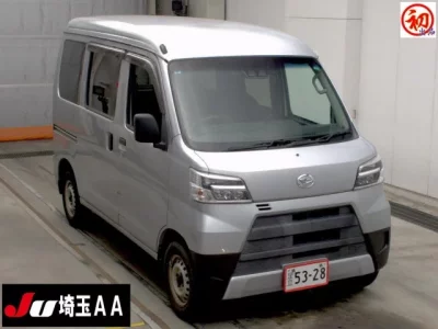 Daihatsu HIJET VAN