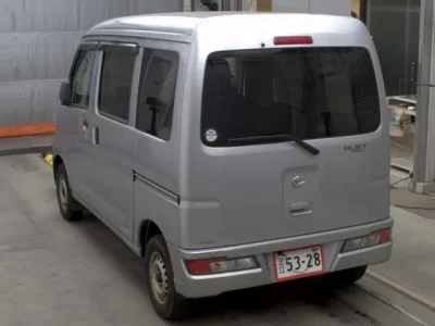 Daihatsu HIJET VAN