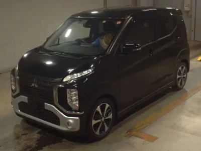 Mitsubishi EK X