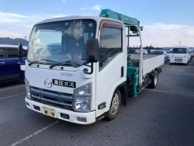 Mazda TITAN