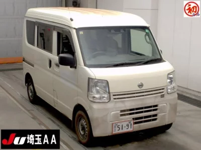 Nissan CLIPPER VAN
