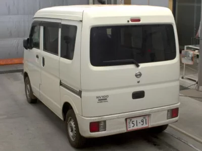Nissan CLIPPER VAN