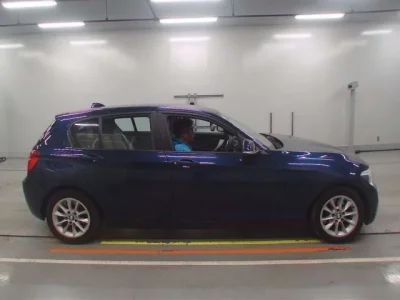 BMW 1-Series