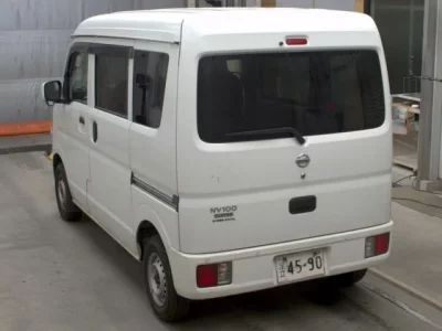 Nissan CLIPPER VAN