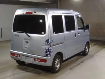 Toyota PIXIS VAN