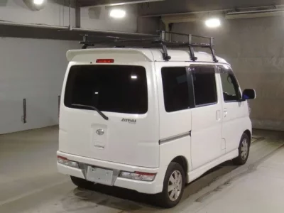 Daihatsu Atrai Wagon