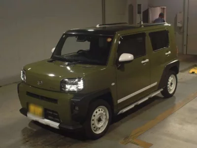 Daihatsu TAFT