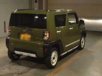 Daihatsu TAFT