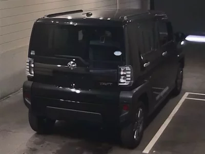 Daihatsu TAFT