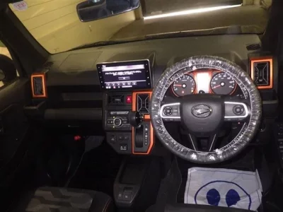 Daihatsu TAFT