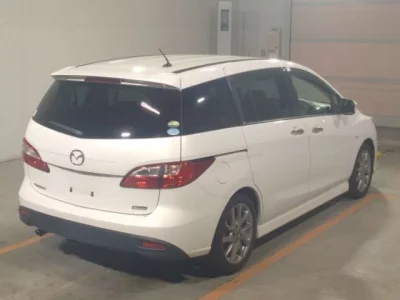 Mazda PREMACY