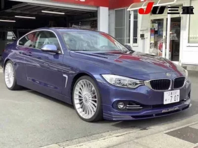 BMW ALPINA
