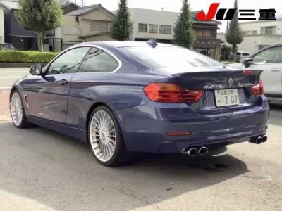 BMW ALPINA