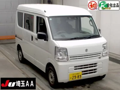 Suzuki EVERY