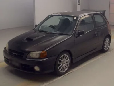 Toyota STARLET