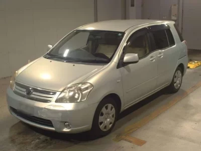 Toyota RAUM