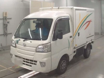 Daihatsu HIJET TRUCK