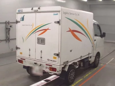 Daihatsu HIJET TRUCK