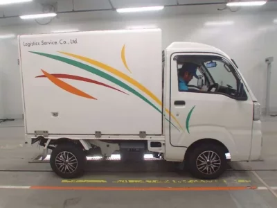 Daihatsu HIJET TRUCK