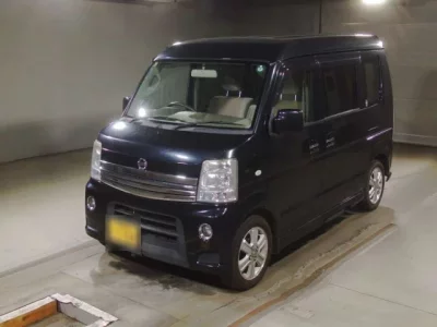 Nissan CLIPPER RIO